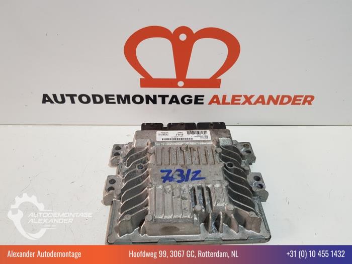 Used Engine management computer Ford Mondeo IV 1.8 TDCi 125 16V Price € 75,00 Margin scheme offered by Alexander Autodemontage
