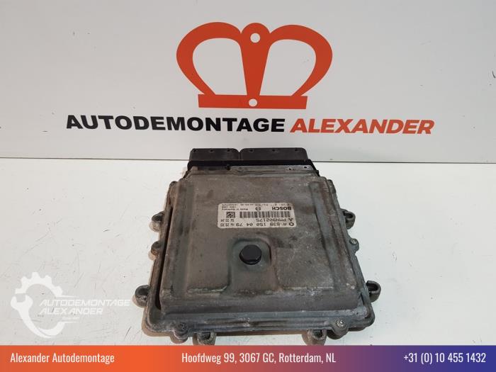 Used Engine management computer Mitsubishi Colt (Z2/Z3) 1.5 12V DI-D HP CZ3 Price € 50,00 Margin scheme offered by Alexander Autodemontage