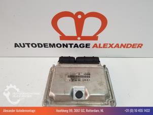 Używane Komputer sterowania silnika Audi A6 (C5) 2.5 TDI V6 24V Cena € 100,00 Procedura marży oferowane przez Alexander Autodemontage