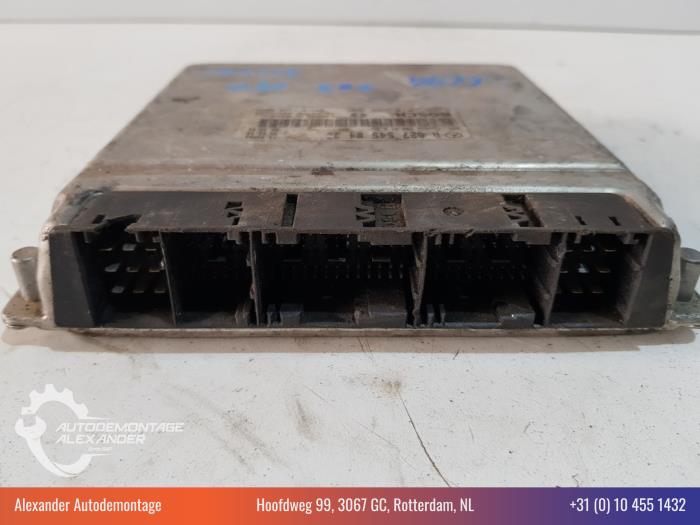 Engine management computer Mercedes Sprinter 3t 311 CDI 16V
