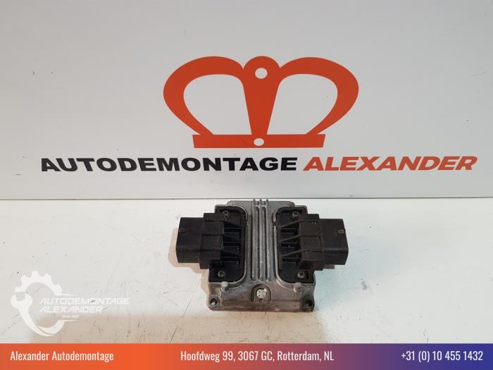 Used Automatic gearbox computer Opel Vectra C GTS 2.2 DIG 16V Price € 40,00 Margin scheme offered by Alexander Autodemontage