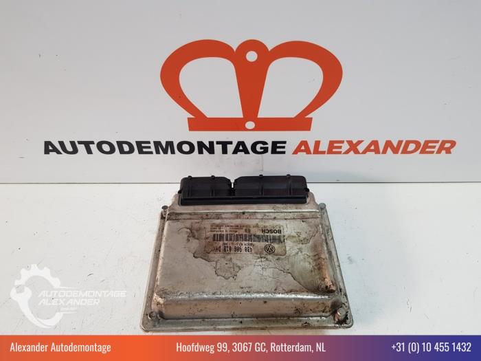 Used Engine management computer Volkswagen Passat (3B3) 1.8 Turbo 20V Price € 90,00 Margin scheme offered by Alexander Autodemontage