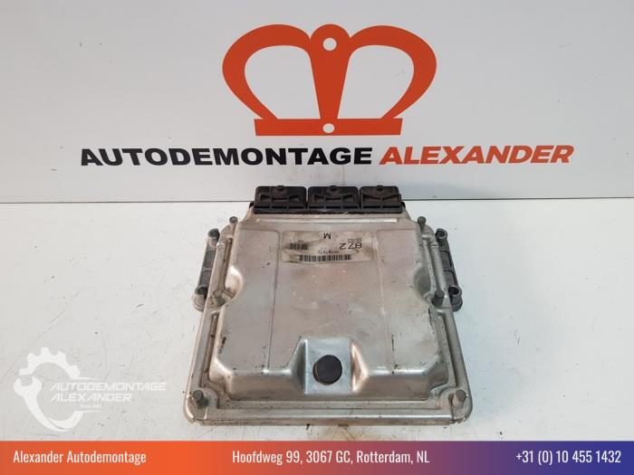 Used Engine management computer Mitsubishi Space Star (DG) 1.9 DI-D Price € 100,00 Margin scheme offered by Alexander Autodemontage