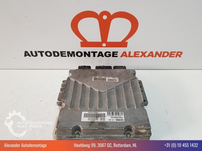 Used Engine management computer Peugeot 307 (3A/C/D) 2.0 HDi 90 Price € 75,00 Margin scheme offered by Alexander Autodemontage