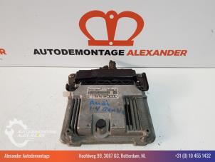 Used Engine management computer Audi A3 (8P1) 1.4 TFSI 16V Price € 150,00 Margin scheme offered by Alexander Autodemontage