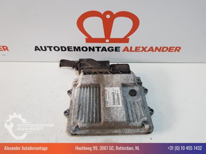 Used Engine management computer Opel Astra H (L48) 1.3 CDTI 16V Ecotec Price € 50,00 Margin scheme offered by Alexander Autodemontage