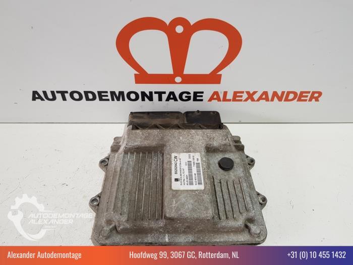 Used Engine management computer Opel Astra H (L48) 1.3 CDTI 16V Ecotec Price € 70,00 Margin scheme offered by Alexander Autodemontage