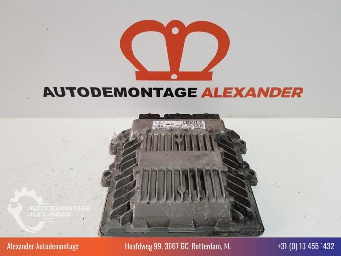 Used Engine management computer Ford Focus C-Max 1.8 TDCi 16V Price € 150,00 Margin scheme offered by Alexander Autodemontage