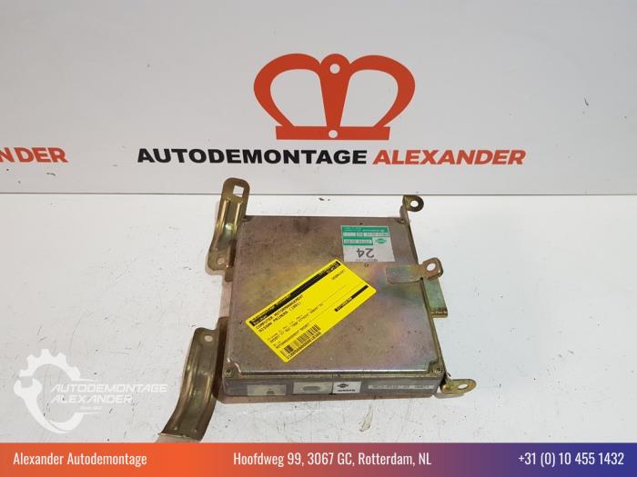Used Engine management computer Nissan Primera (P10) 2.0i 16V SPi Kat. Price € 70,00 Margin scheme offered by Alexander Autodemontage