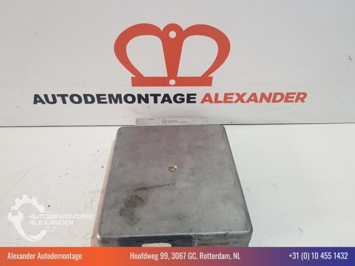 Used Engine management computer Ford Fiesta 4 1.3i Price € 119,95 Margin scheme offered by Alexander Autodemontage