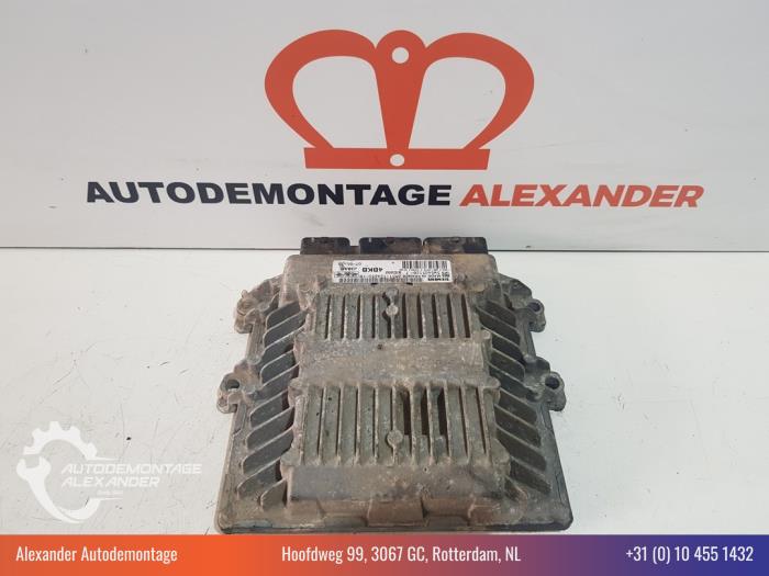 Used Engine management computer Ford Focus 2 Wagon 1.8 TDCi 16V Price € 84,95 Margin scheme offered by Alexander Autodemontage