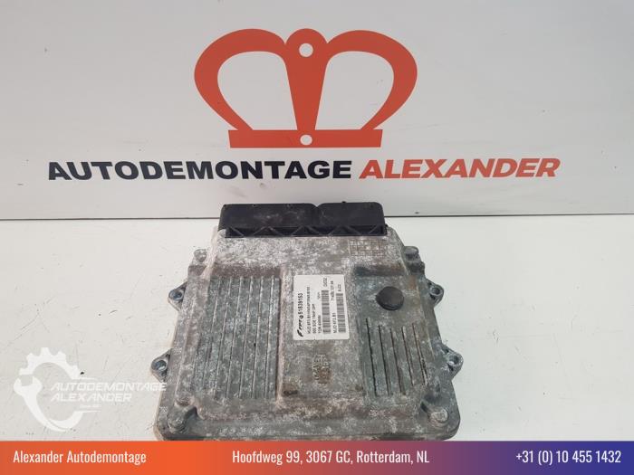Used Engine management computer Fiat 500 (312) 1.3 MJTD 16V Price € 200,00 Margin scheme offered by Alexander Autodemontage