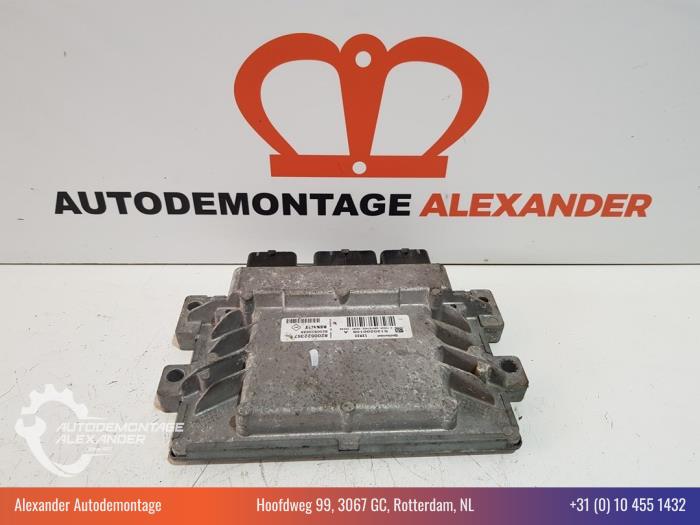 Used Engine management computer Renault Clio III (BR/CR) 1.2 16V 75 Hi-Flex Price € 75,00 Margin scheme offered by Alexander Autodemontage