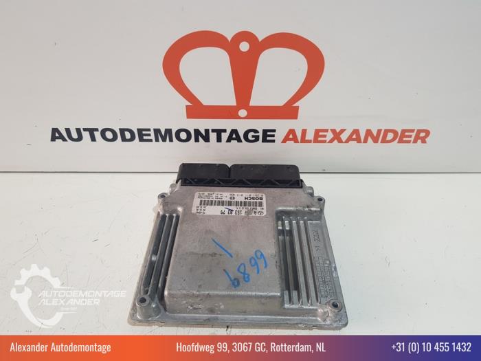 Used Engine management computer Mercedes E (W211) 2.7 E-270 CDI 20V Price € 200,00 Margin scheme offered by Alexander Autodemontage