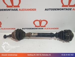 Used Front drive shaft, right Audi TT Roadster (8N9) 1.8 T 20V Quattro Price € 50,00 Margin scheme offered by Alexander Autodemontage