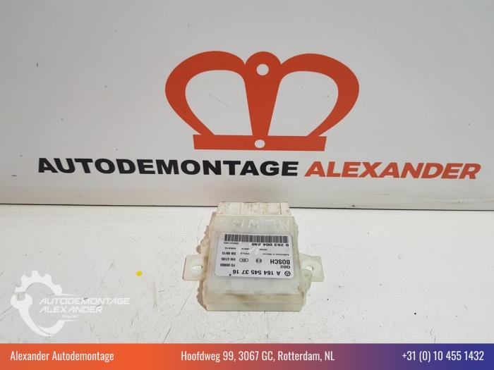 Begagnade PDC-modul Mercedes ML II (164/4JG) 3.0 ML-320 CDI 4-Matic V6 24V Pris € 70,00 Marginaltabell erbjuds av Alexander Autodemontage