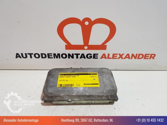 Used Automatic gearbox computer Renault Espace (JK) 3.5 V6 24V Grand Espace Kat. Price € 175,00 Margin scheme offered by Alexander Autodemontage