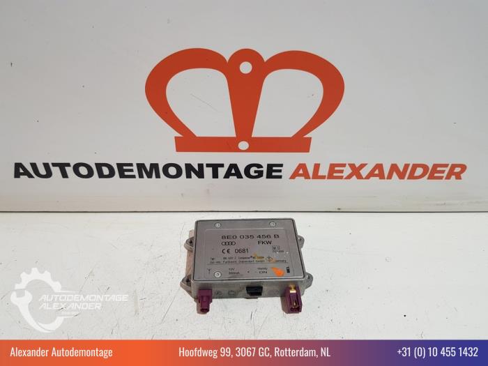 Begagnade Telefonmodul Audi A3 (8P1) 1.9 TDI Pris € 54,44 Inklusive moms erbjuds av Alexander Autodemontage
