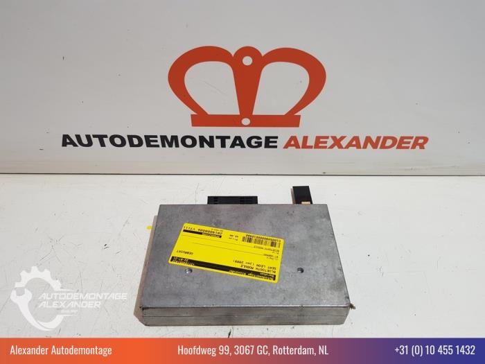 Begagnade Bluetooth-modul Seat Leon (1P1) 1.9 TDI 105 Pris € 45,00 Marginaltabell erbjuds av Alexander Autodemontage
