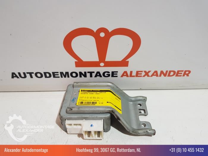 Usagé Ordinateur direction assistée Daihatsu Cuore (L251/271/276) 1.0 12V DVVT Prix € 65,00 Règlement à la marge proposé par Alexander Autodemontage
