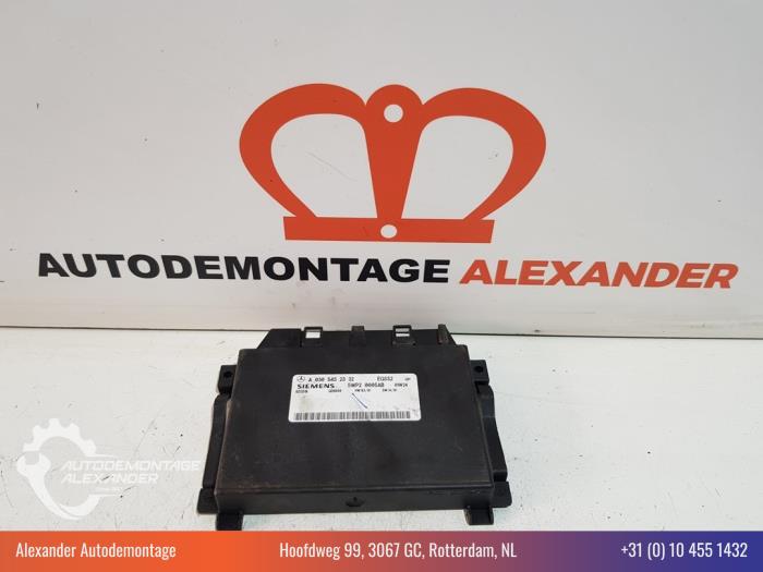 Used Automatic gearbox computer Mercedes C Combi (S203) 2.2 C-200 CDI 16V Price € 150,00 Margin scheme offered by Alexander Autodemontage