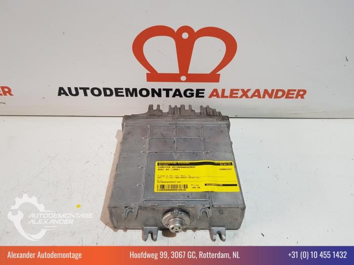 Used Engine management computer Audi A4 (B5) 1.9 TDI Price € 100,00 Margin scheme offered by Alexander Autodemontage