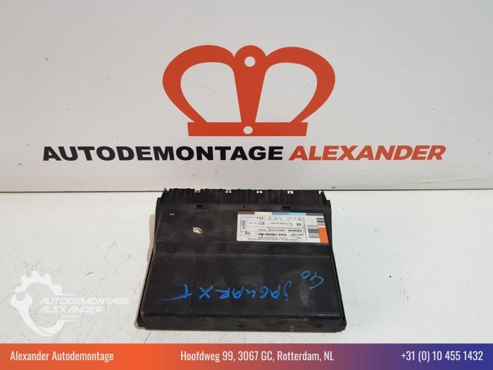 Used Body control computer Jaguar X-type 3.0 V6 24V Price € 44,99 Inclusive VAT offered by Alexander Autodemontage