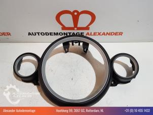 Used Odometer decorative strip Mini Mini (R56) 1.6 16V John Cooper Works Price on request offered by Alexander Autodemontage