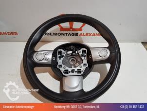 Used Steering wheel Mini Mini (R56) 1.6 16V John Cooper Works Price € 150,00 Margin scheme offered by Alexander Autodemontage