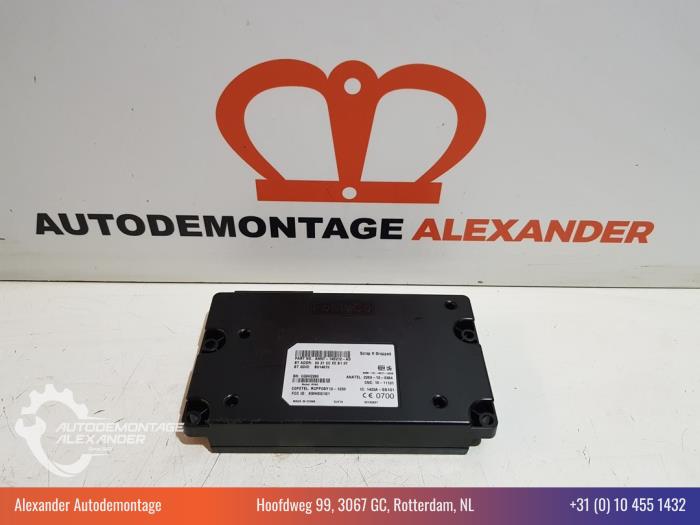Begagnade Telefonmodul Ford Fiesta 6 (JA8) 1.0 EcoBoost 12V 125 Pris € 60,00 Marginaltabell erbjuds av Alexander Autodemontage