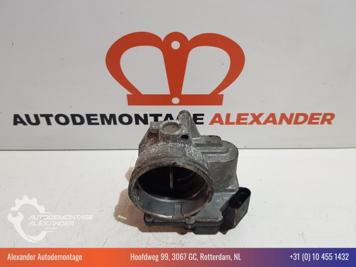 Gebrauchte Drosselklappengehäuse Volkswagen Caddy III (2KA,2KH,2CA,2CH) 1.9 TDI Preis € 40,00 Margenregelung angeboten von Alexander Autodemontage