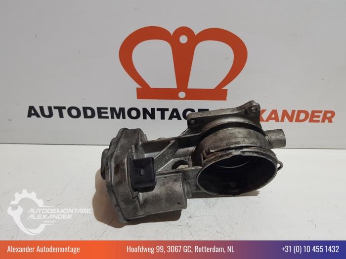 Gebrauchte Drosselklappengehäuse Volkswagen Touareg (7LA/7L6) 5.0 TDI V10 Preis € 50,00 Margenregelung angeboten von Alexander Autodemontage