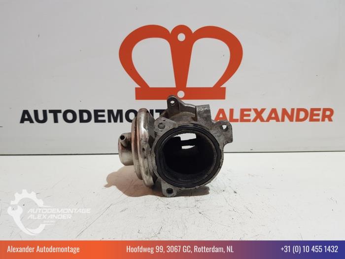 Gebrauchte AGR Ventil Volkswagen Polo IV (9N1/2/3) 1.4 TDI 70 Preis € 40,00 Margenregelung angeboten von Alexander Autodemontage