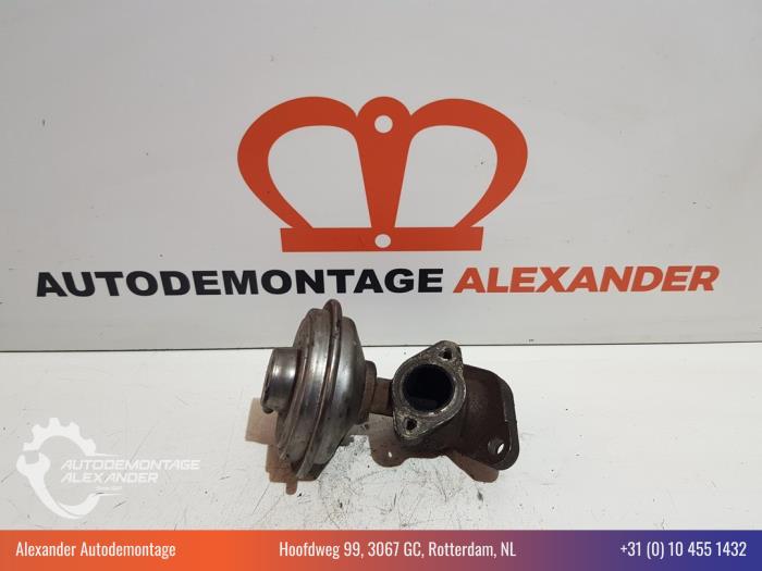 Gebrauchte AGR Ventil Volkswagen Touareg (7LA/7L6) 3.0 TDI V6 24V Preis € 34,99 Margenregelung angeboten von Alexander Autodemontage