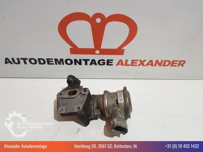 Gebrauchte AGR Ventil Volkswagen Golf V (1K1) 1.6 Preis € 50,00 Margenregelung angeboten von Alexander Autodemontage