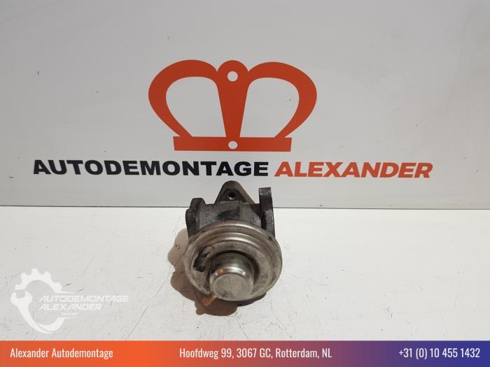 Gebrauchte AGR Ventil Seat Cordoba (6L2) 1.4 TDI 80 Preis € 40,00 Margenregelung angeboten von Alexander Autodemontage