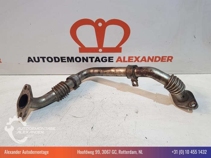 Gebrauchte AGR Rohr Volkswagen Transporter/Caravelle T5 2.5 TDi 4Motion Preis € 29,99 Margenregelung angeboten von Alexander Autodemontage