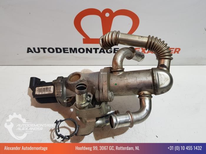 Gebrauchte AGR Ventil Opel Corsa D 1.3 CDTi 16V ecoFLEX Preis € 30,00 Margenregelung angeboten von Alexander Autodemontage