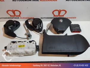 Used Airbag set Alfa Romeo MiTo (955) 1.3 JTDm 16V Eco Price on request offered by Alexander Autodemontage