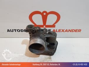 Used Throttle body Mercedes A (W168) 1.4 A-140 Price € 50,00 Margin scheme offered by Alexander Autodemontage