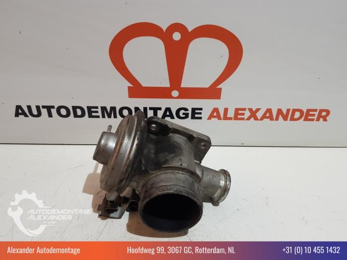 Używane Zawór EGR BMW 3 serie (E46/4) 320d 16V Cena € 40,00 Procedura marży oferowane przez Alexander Autodemontage