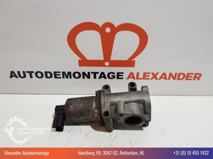 Gebrauchte AGR Ventil Fiat Punto II (188) 1.9 JTD 80 ELX Preis € 75,00 Margenregelung angeboten von Alexander Autodemontage