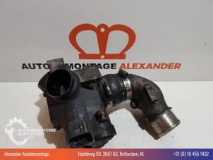 Used Throttle body Ford Focus C-Max 1.6 TDCi 16V Price € 85,00 Margin scheme offered by Alexander Autodemontage