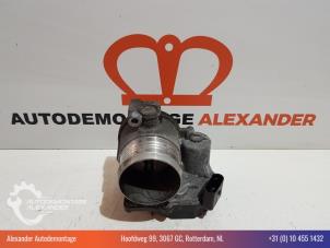 Used Throttle body Ford Mondeo IV 2.0 TDCi 140 16V Price € 90,00 Margin scheme offered by Alexander Autodemontage