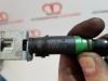 Injector (petrol injection) from a Ford C-Max (DM2) 1.6 16V 2009