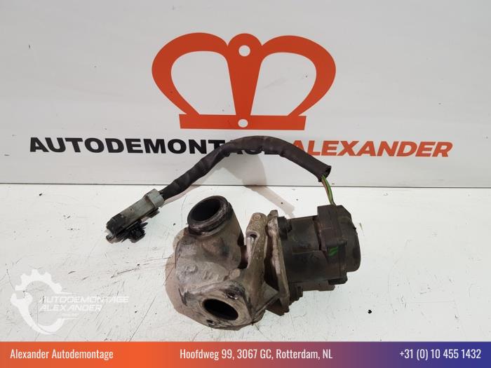 Gebrauchte AGR Ventil Ford Focus 2 1.6 TDCi 16V 110 Preis € 50,00 Margenregelung angeboten von Alexander Autodemontage