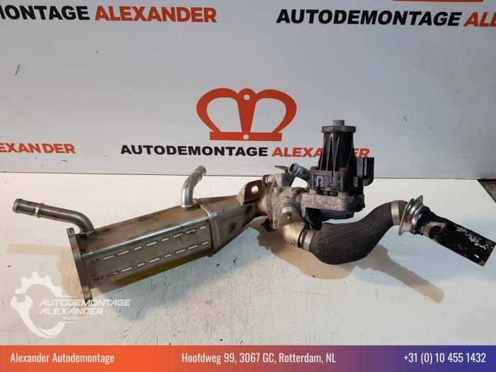 Usagé Refroidisseur RGE Ford Transit Custom 2.2 TDCi 16V FWD Prix € 125,00 Règlement à la marge proposé par Alexander Autodemontage