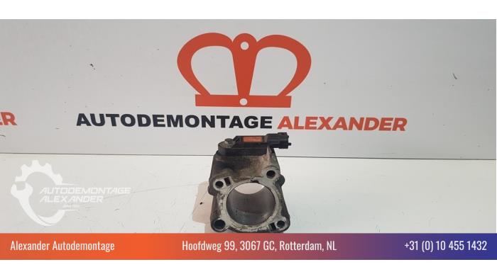 Gebrauchte Map Sensor (Einlasskrümmer) Renault Trafic New (FL) 2.0 dCi 16V 115 Preis € 25,00 Margenregelung angeboten von Alexander Autodemontage