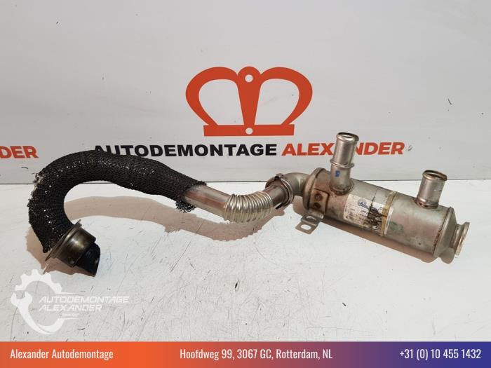 Used EGR cooler Ford Focus 2 Wagon 1.6 TDCi 16V 90 Price on request offered by Alexander Autodemontage