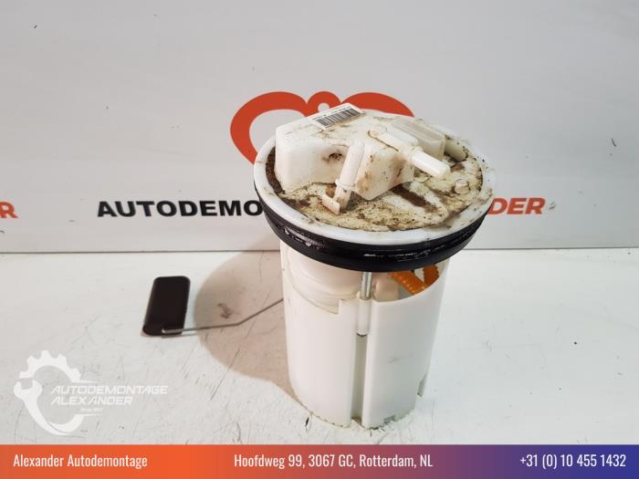 Bomba eléctrica de combustible de un Ford Fiesta 6 (JA8) 1.0 EcoBoost 12V 125 2013